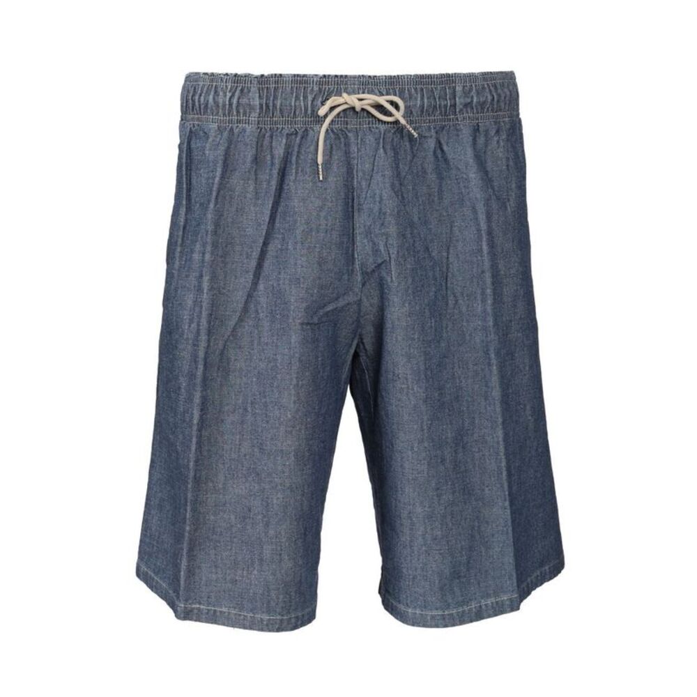 Original Vintage Men Denim Bermuda Shorts